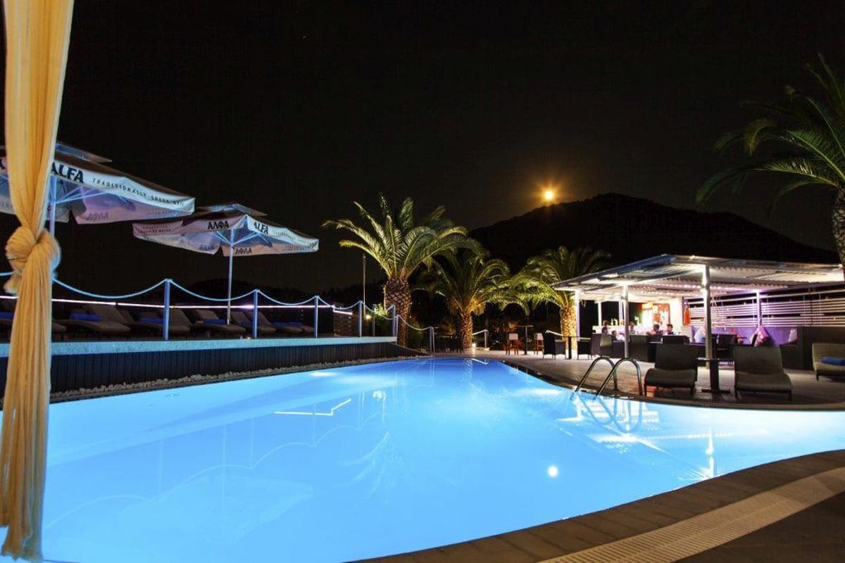 Lefkada, Nydri, Armonia Hotel - Photo 3