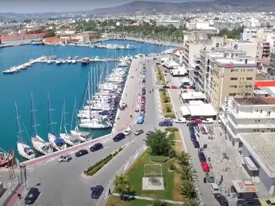 Volos, Platania Marina - Photo 2