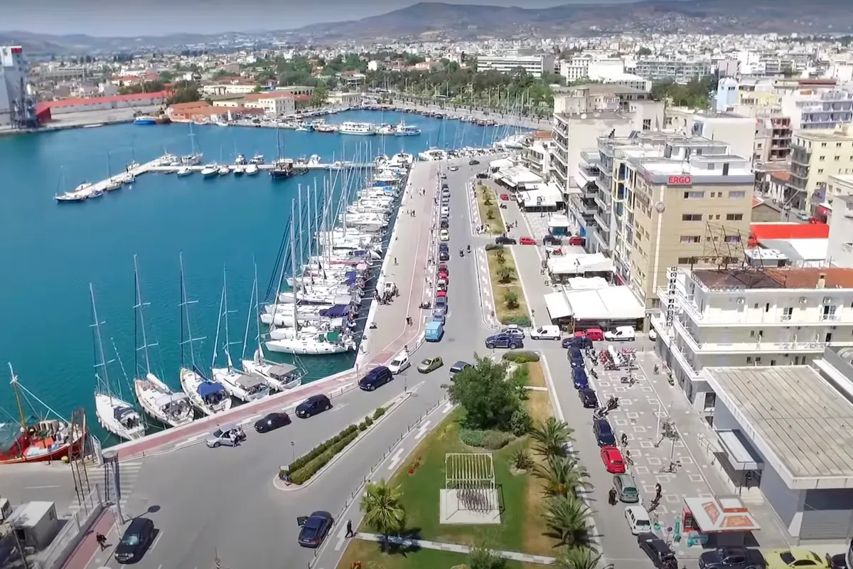 Volos, Platania Marina - Photo 2