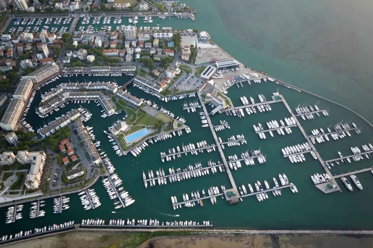 Lignano, D-Marin Punta Faro Marina - Photo 1