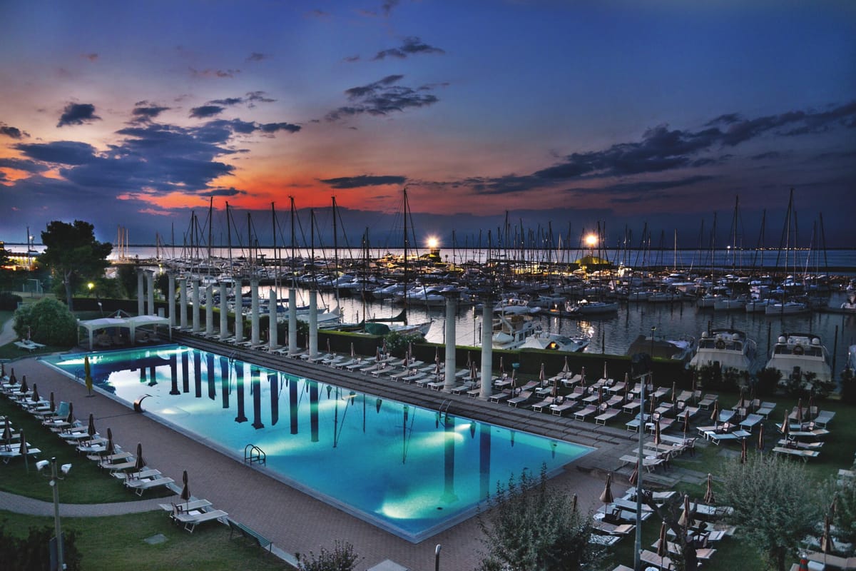 Lignano, D-Marin Punta Faro Marina - Photo 2