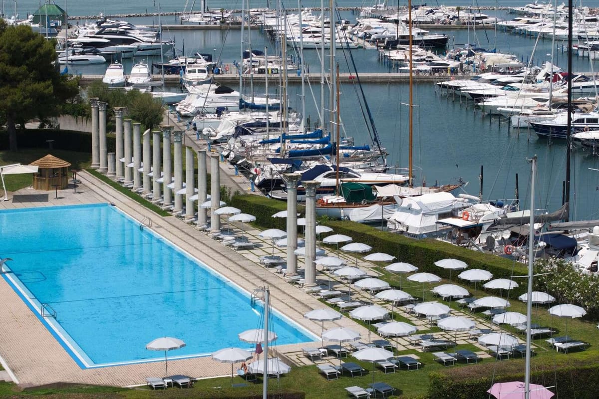 Lignano, D-Marin Punta Faro Marina - Photo 3
