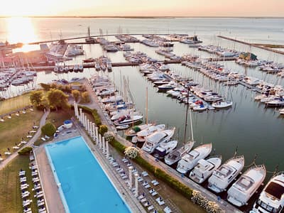 Lignano, D-Marin Punta Faro Marina - Photo 5