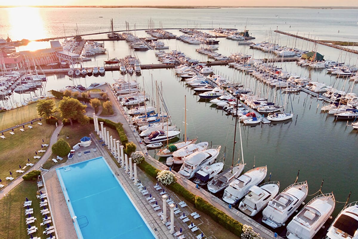 Lignano, D-Marin Punta Faro Marina - Photo 5
