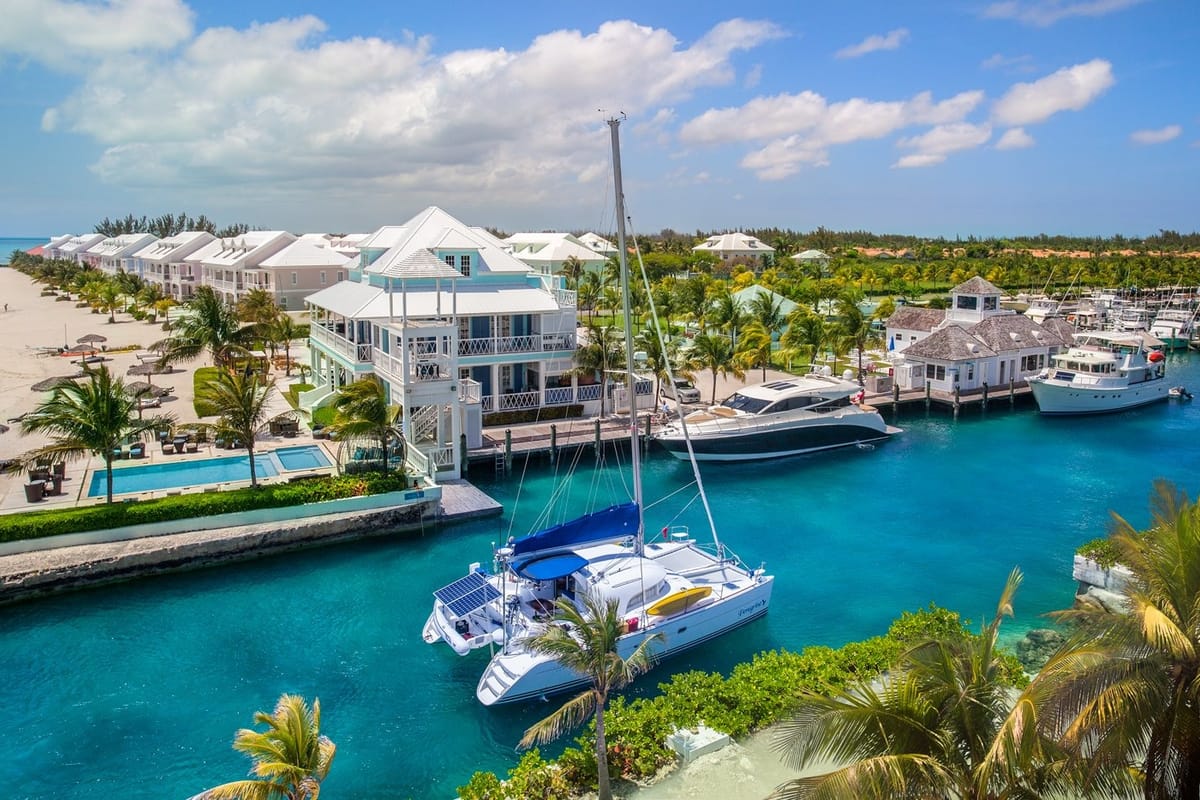 Nassau, Palm Cay Marina - Photo 2