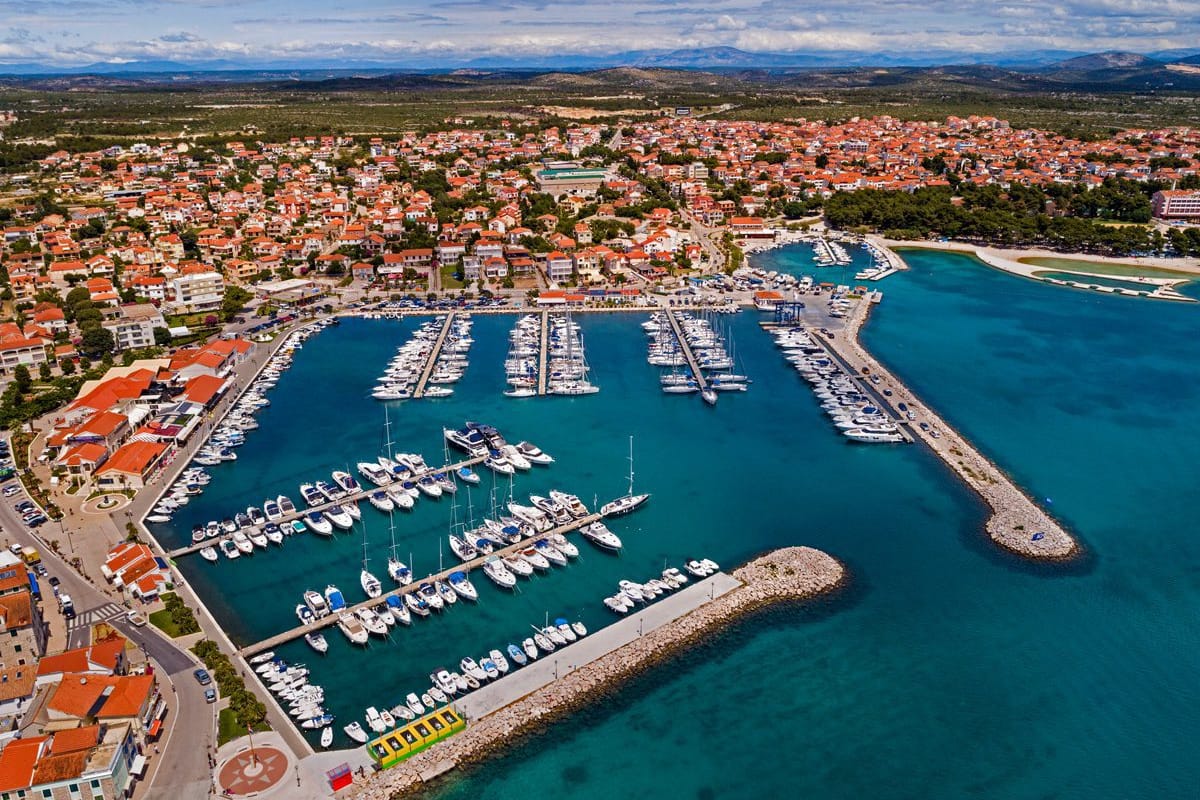 ACI Marina Vodice - Photo 1