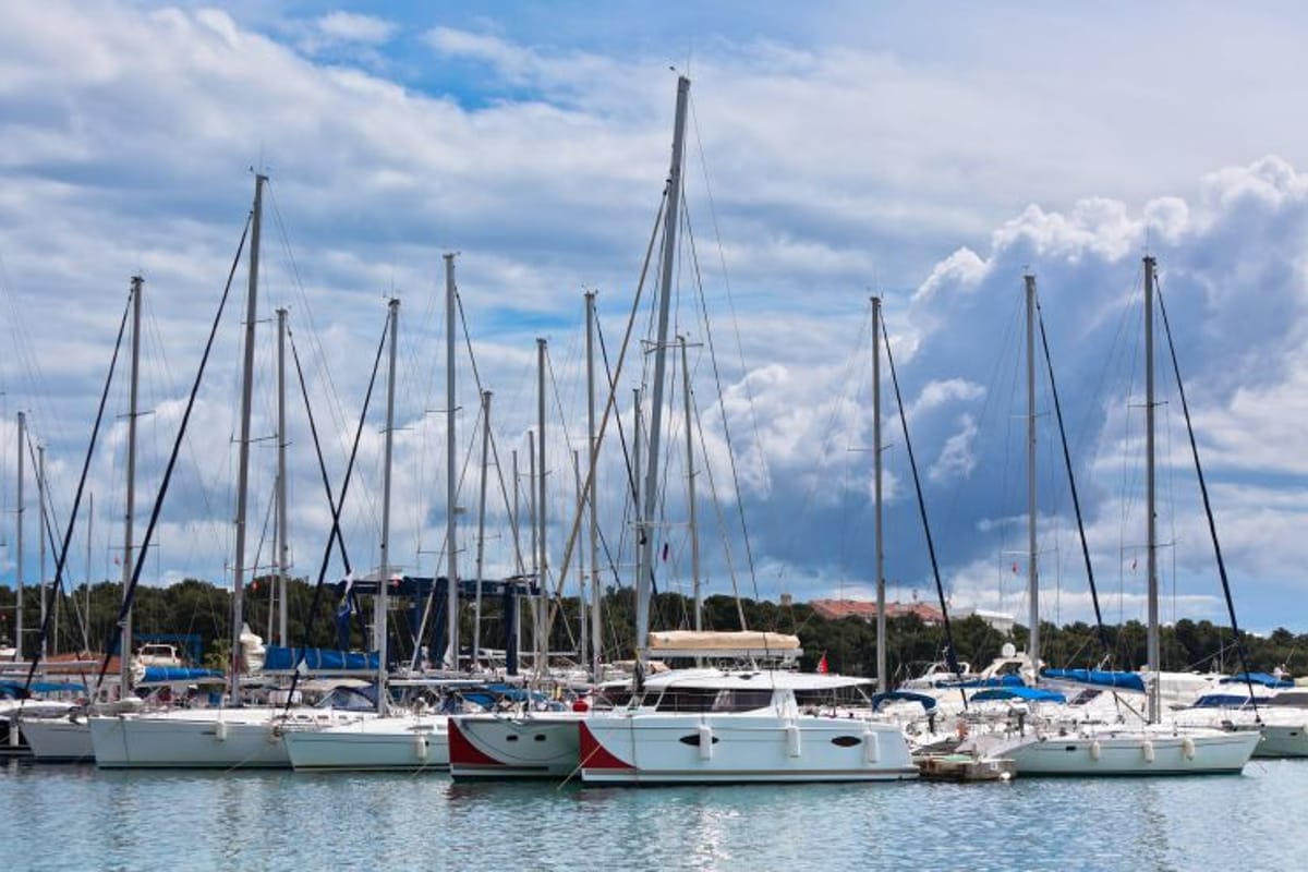 ACI Marina Vodice - Photo 2