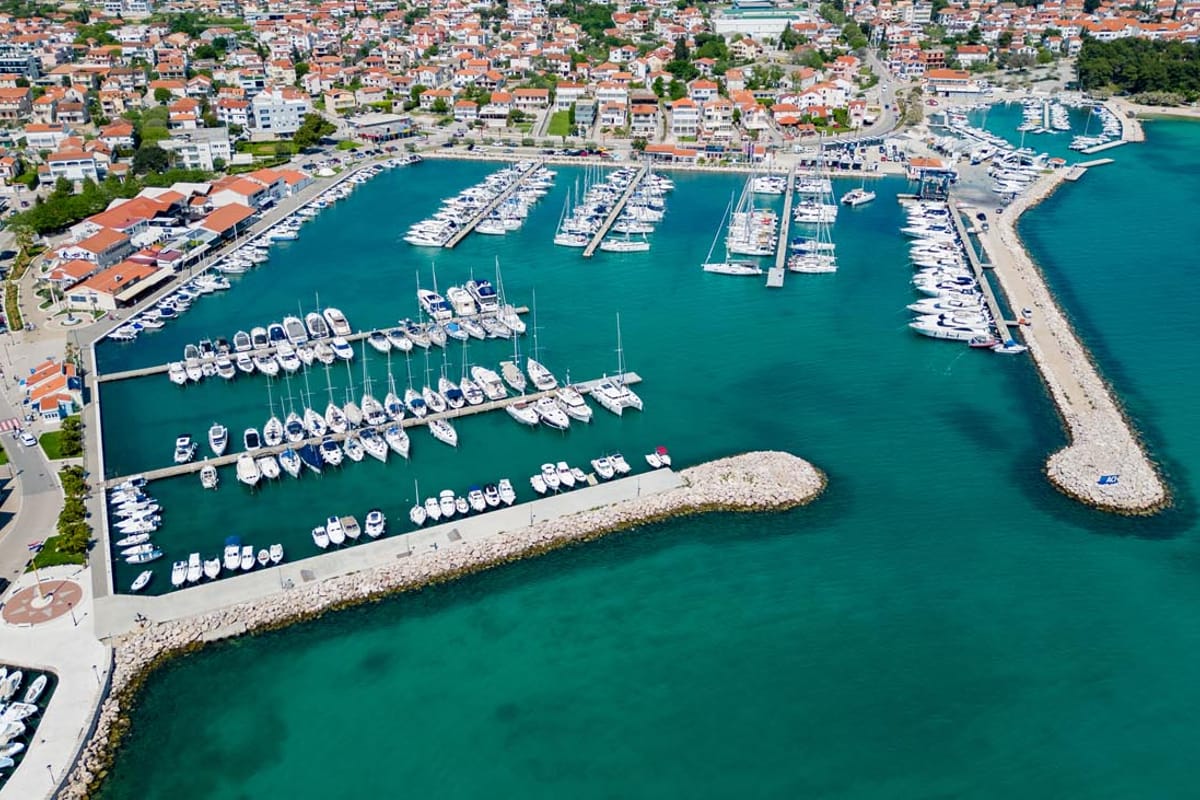 ACI Marina Vodice - Photo 3
