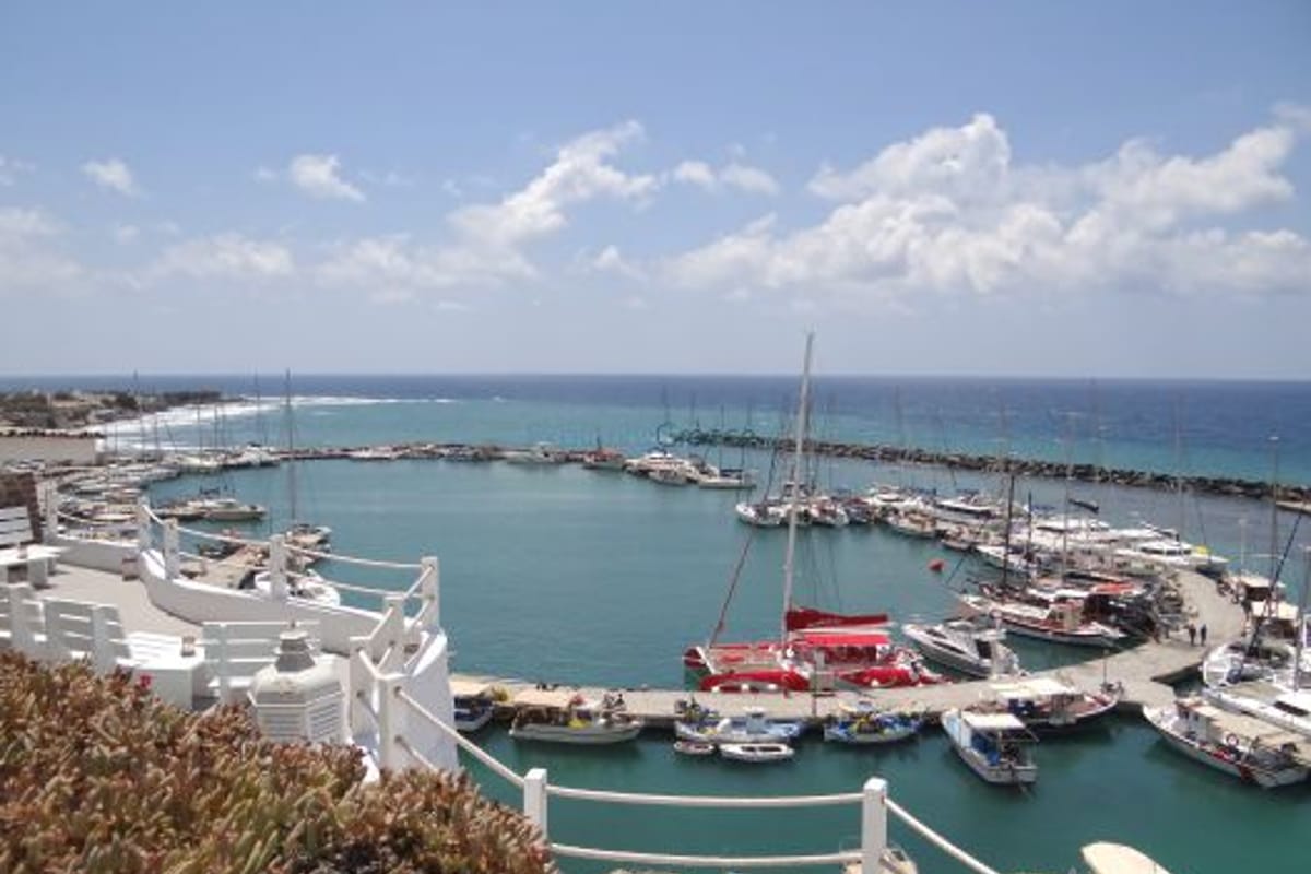 Vlichada port - Photo 2
