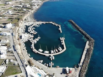 Vlichada port - Photo 3