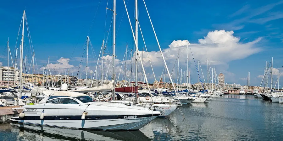 Marina di Capo dAnzio - Photo 2
