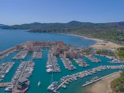 Port de Bormes-les-Mimosas - Photo 2