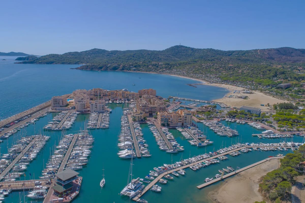 Port de Bormes-les-Mimosas - Photo 2