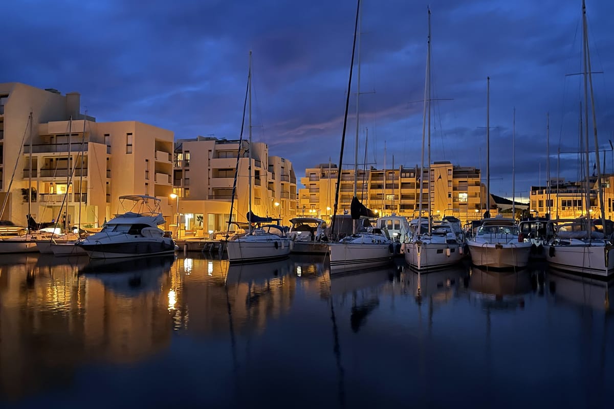 Port de Bormes-les-Mimosas - Photo 4