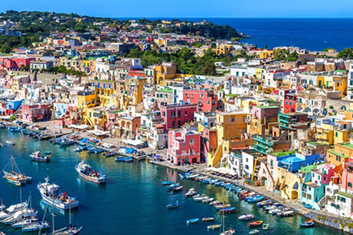 Marina di Procida - Photo 2