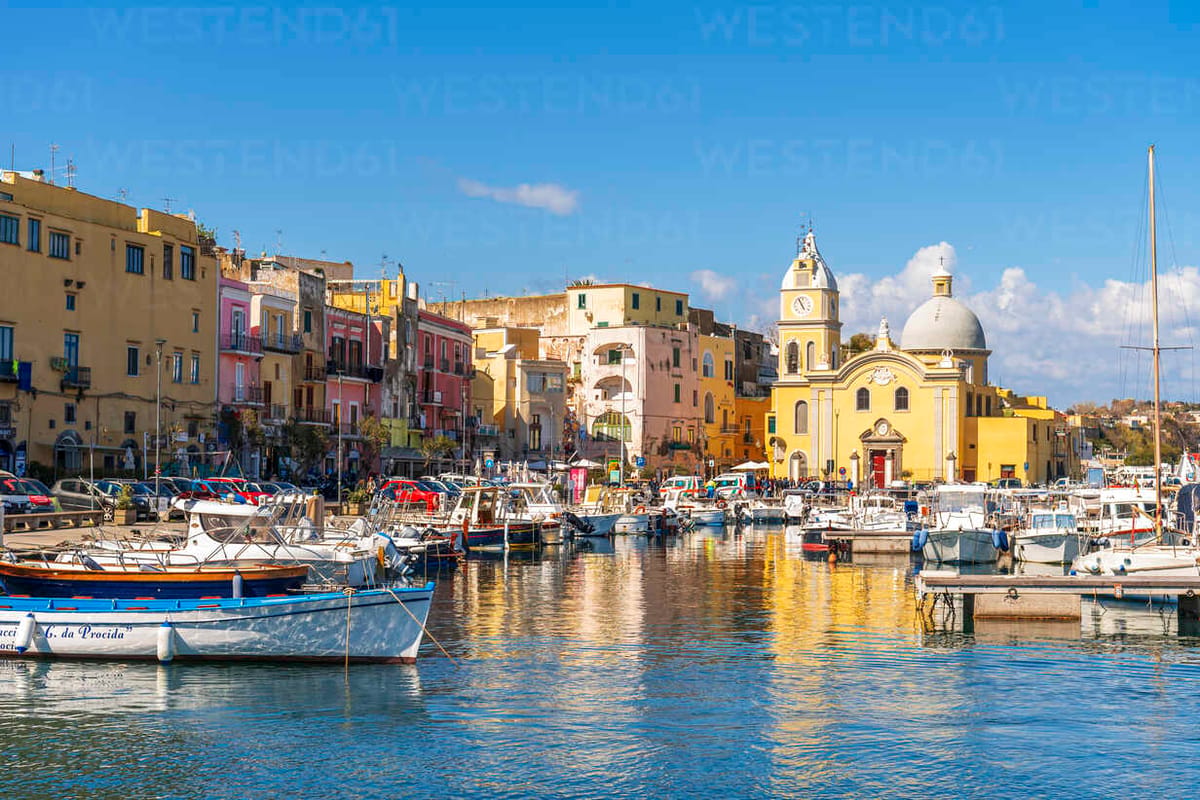 Marina di Procida - Photo 3