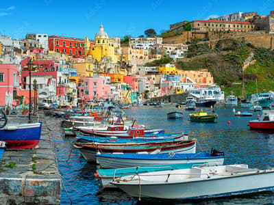 Marina di Procida - Photo 4