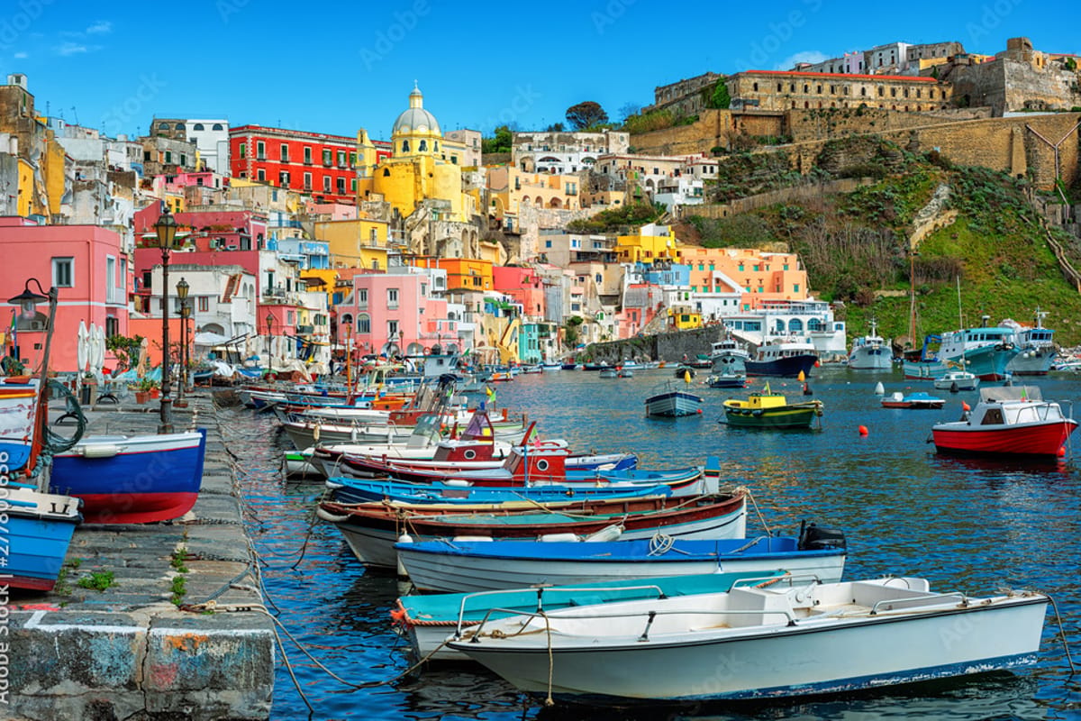 Marina di Procida - Photo 4