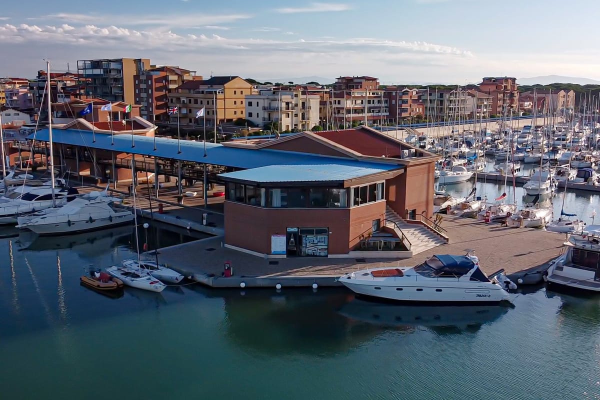 Talamone Port - Photo 3