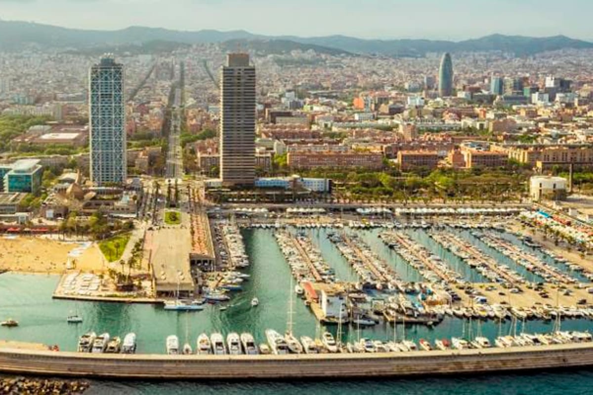 Port Olimpic - Main photo