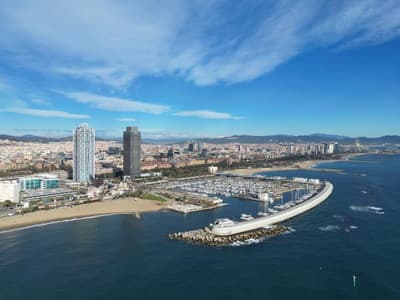 Port Olimpic - Photo 2