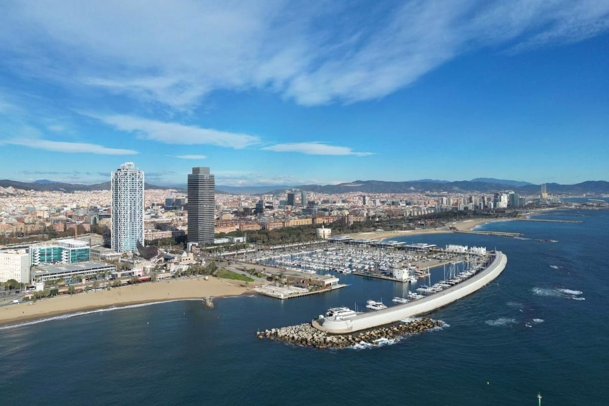Port Olimpic - Photo 2
