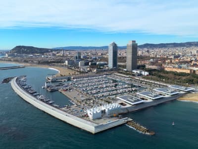 Port Olimpic - Photo 3