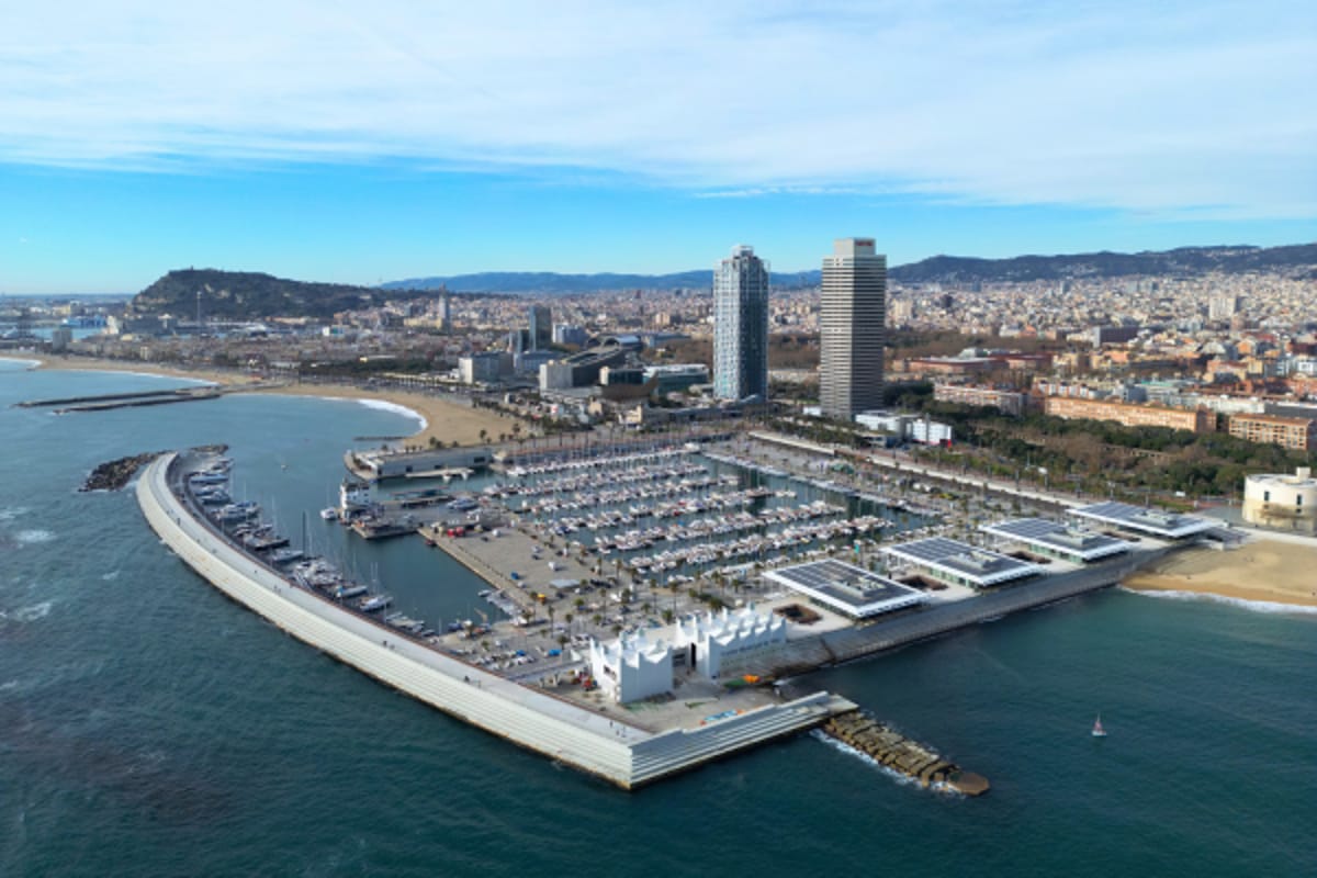 Port Olimpic - Photo 3