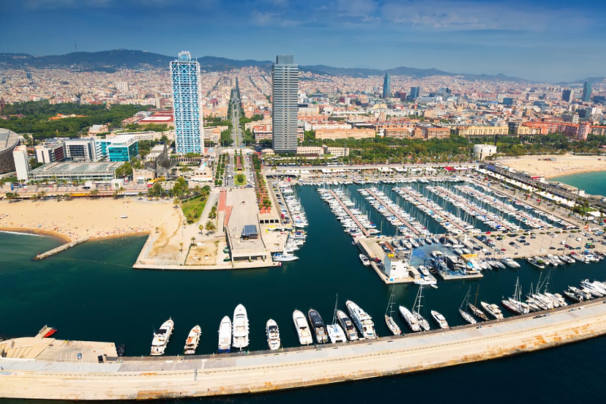 Port Olimpic - Photo 4
