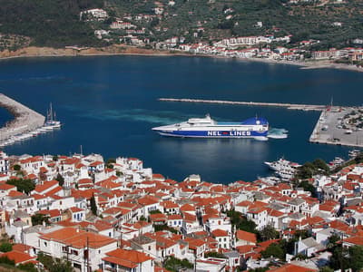 Port of Skopelos - Photo 2