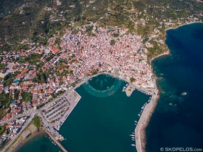 Port of Skopelos - Photo 3