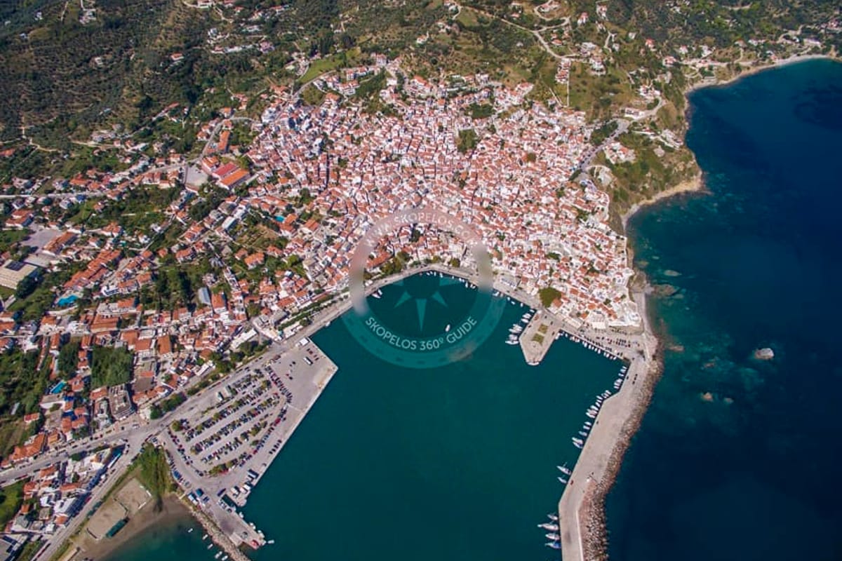 Port of Skopelos - Photo 3