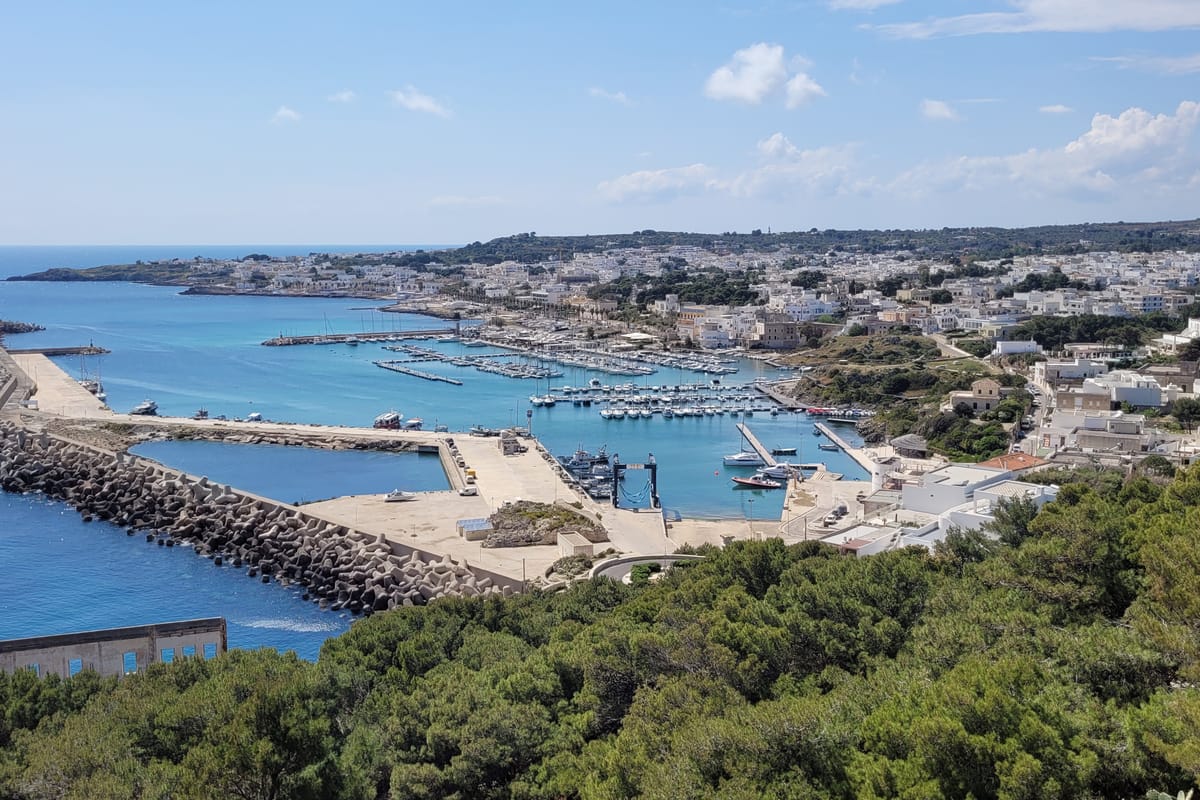 Santa Maria di Leuca - Photo 2