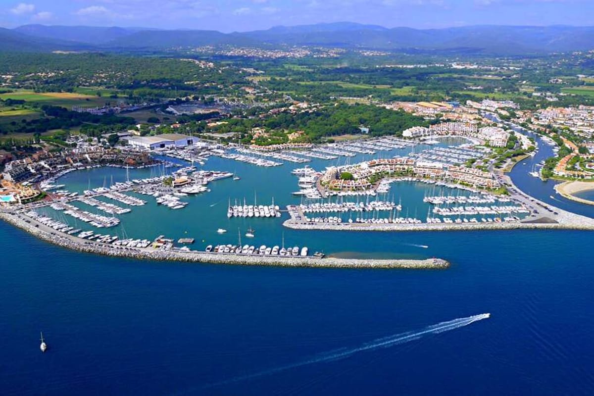 Les Marines de Cogolin - Photo 1