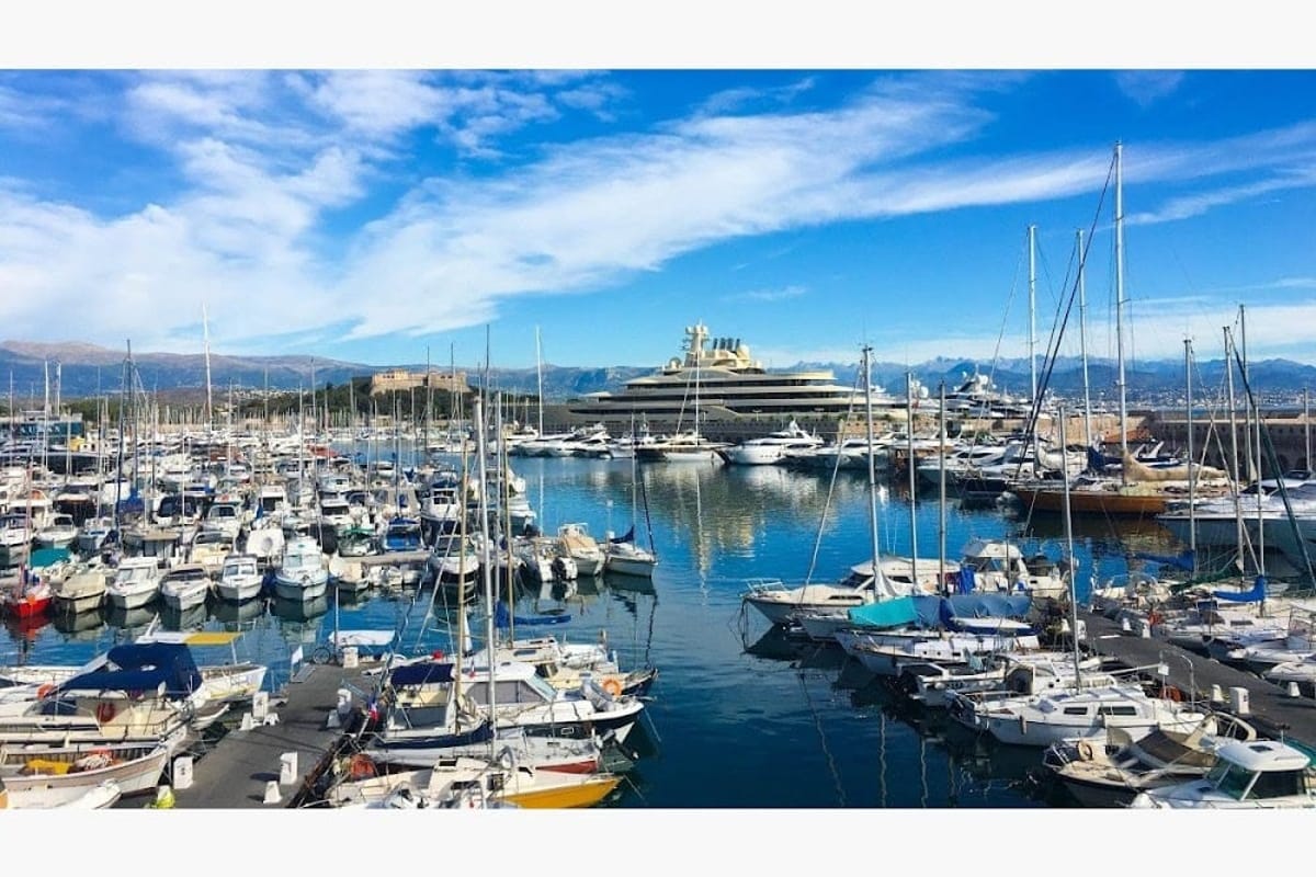 Antibes - Main photo