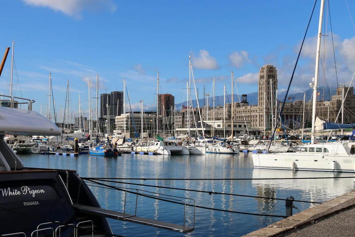 Marina Santa Cruz - Main photo