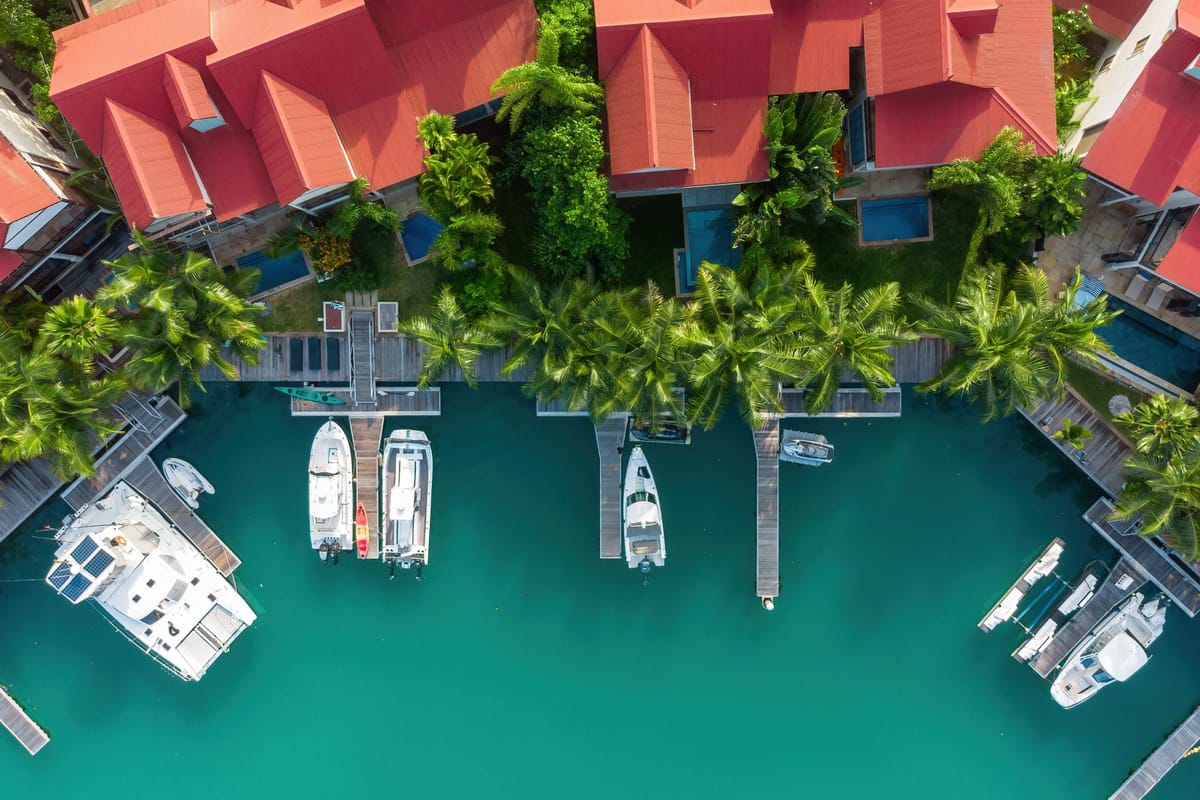 Eden Island Marina - Photo 2