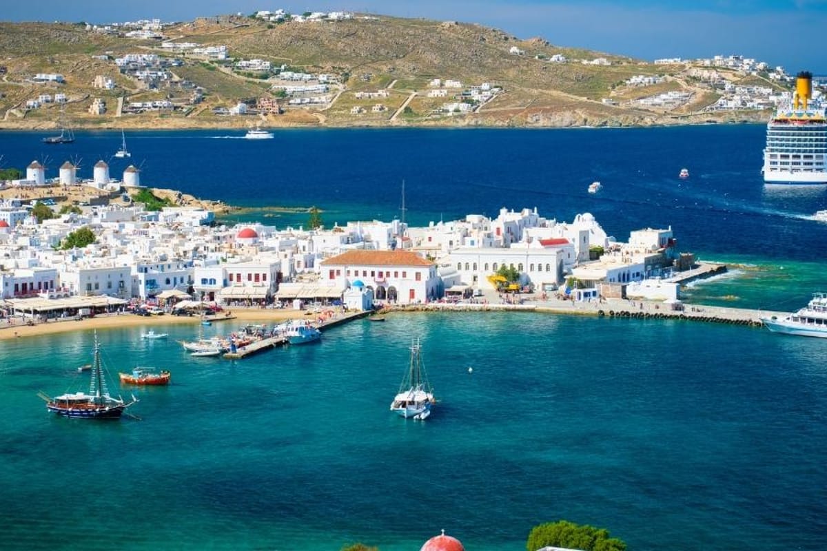 Port of Mykonos - Photo 1