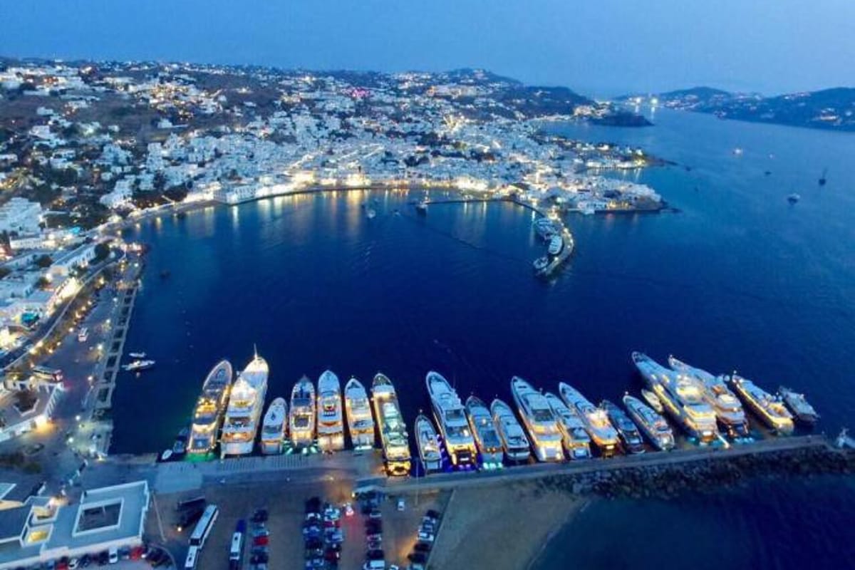 Port of Mykonos - Photo 3