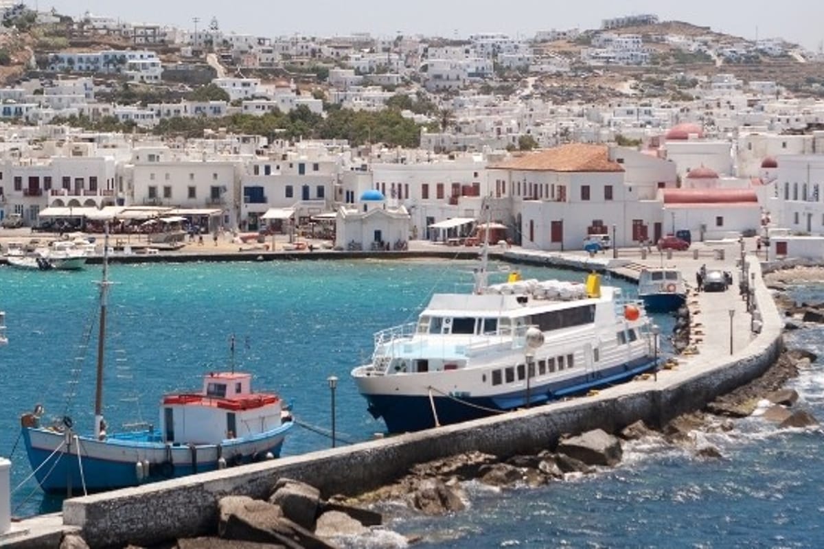 Port of Mykonos - Photo 4