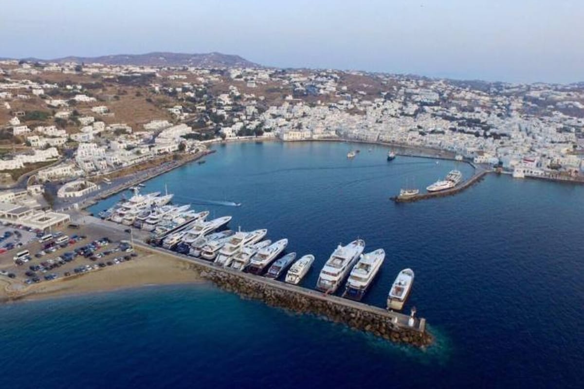 Port of Mykonos - Photo 5