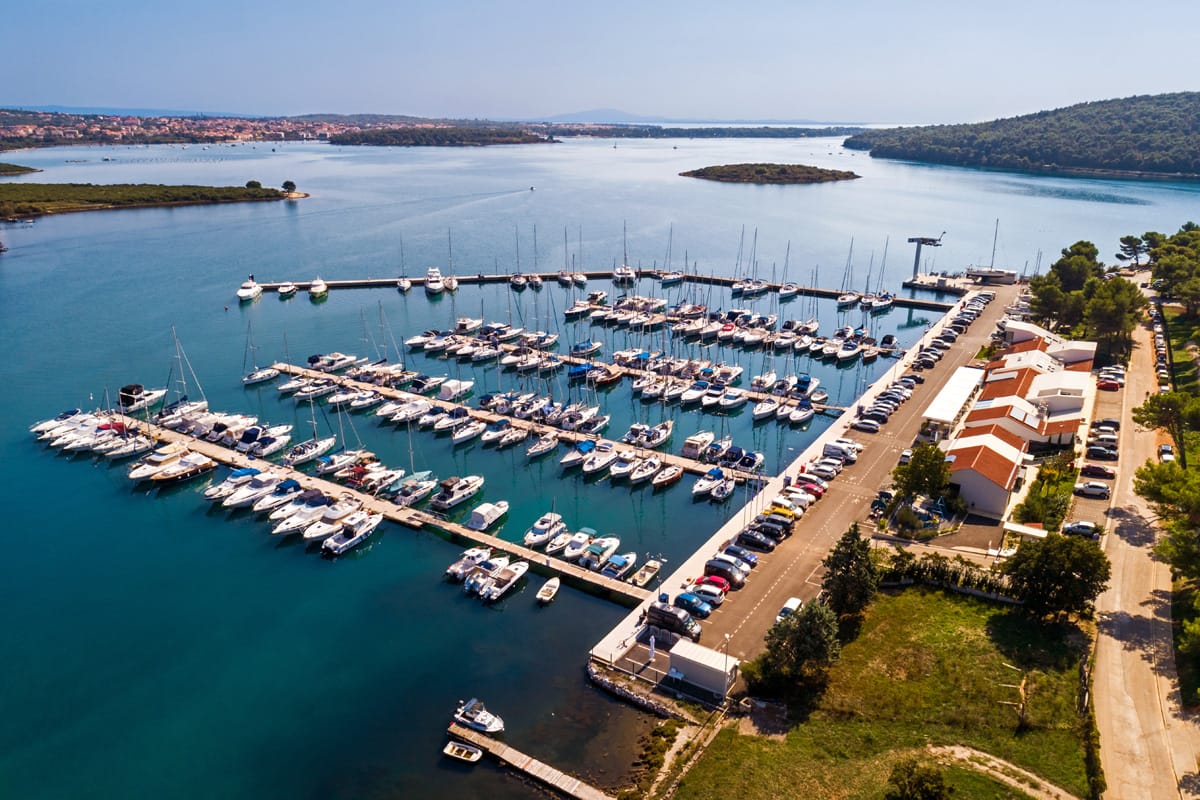 ACI Marina Pomer - Photo 2