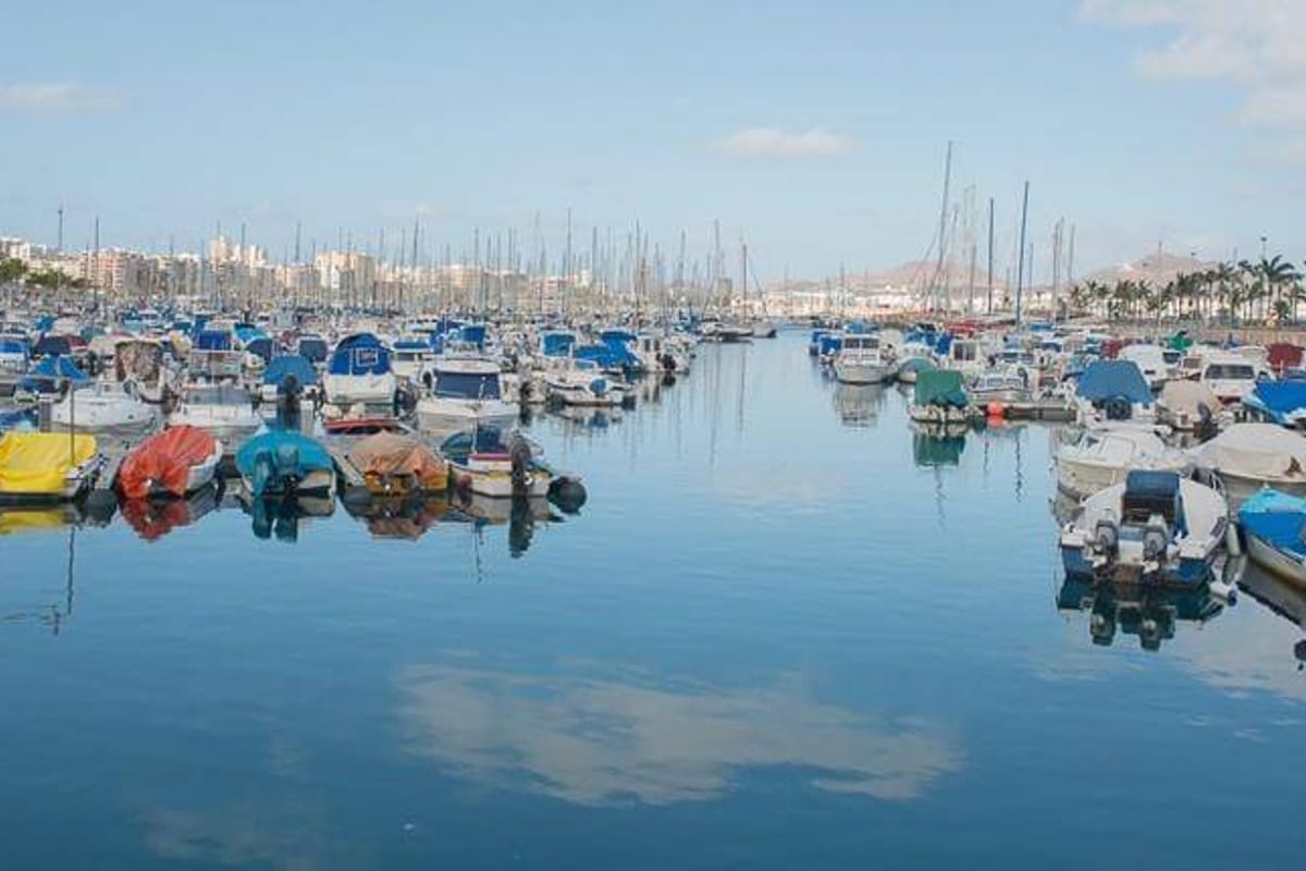 Las Palmas de Gran Canaria - Photo 2