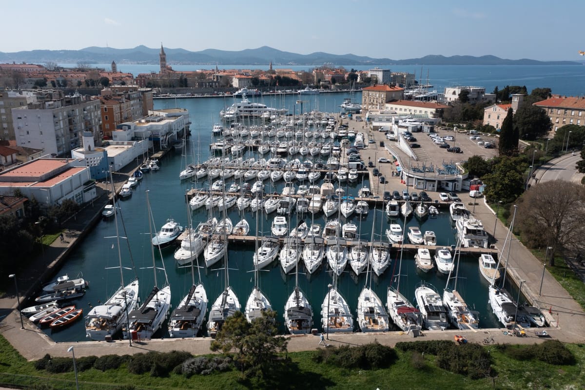 Marina Zadar - Photo 2