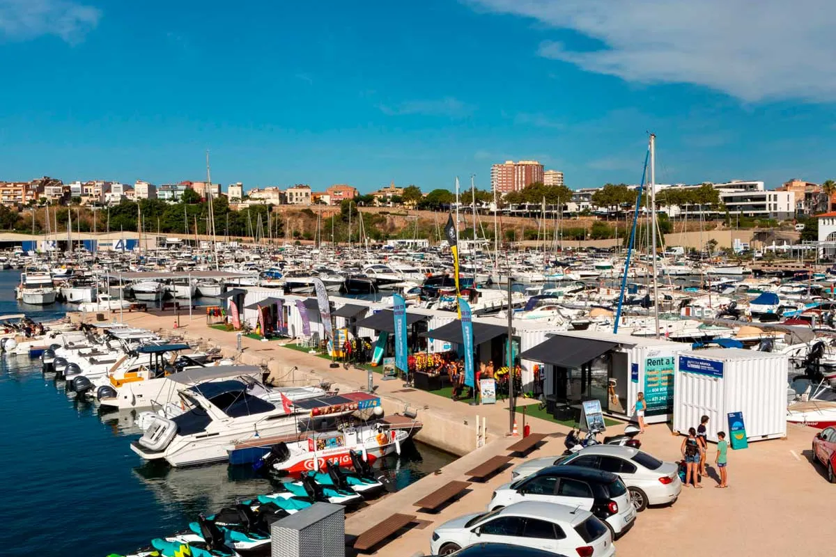 Marina Palamós - Main photo