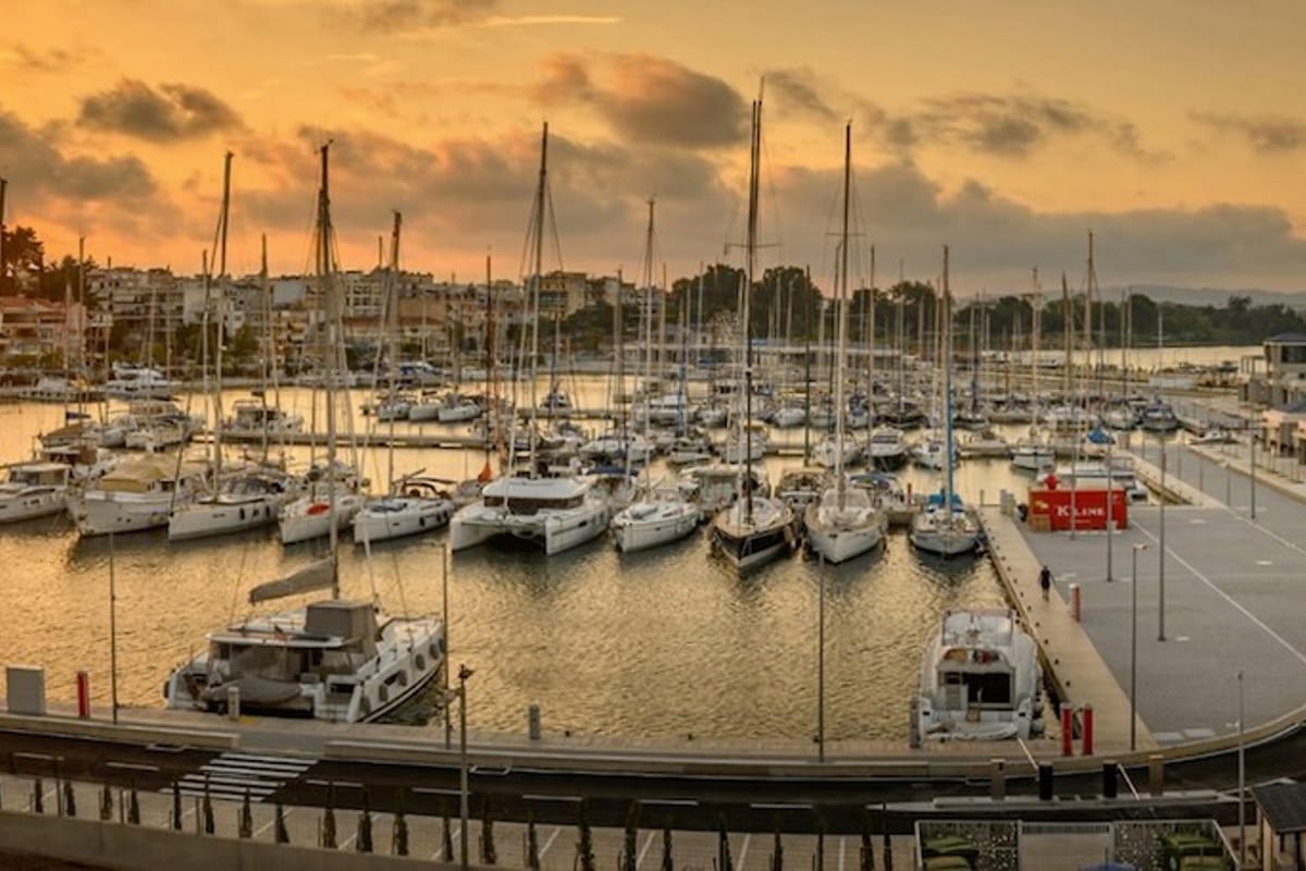 Preveza Marina - Photo 3