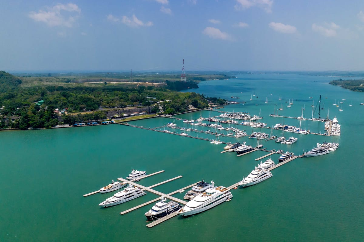 Yacht Haven Marina - Photo 3