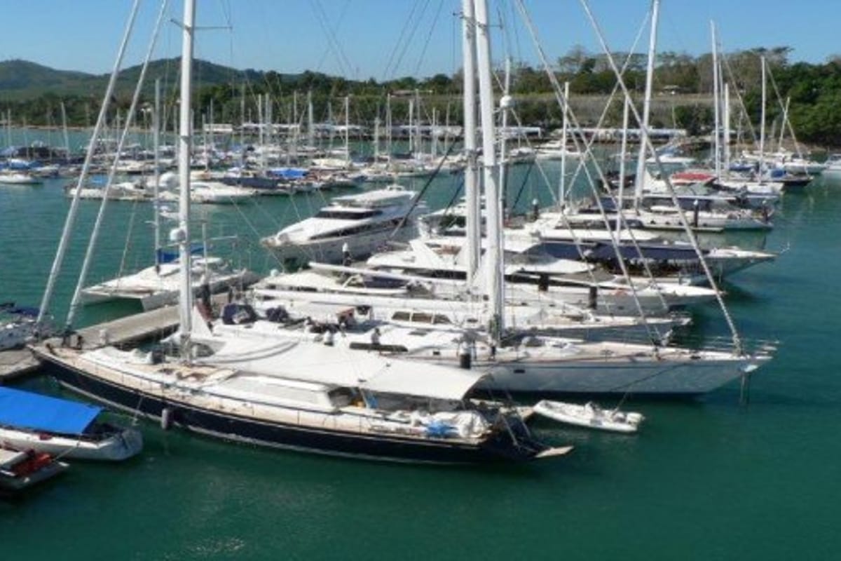 Yacht Haven Marina - Photo 4