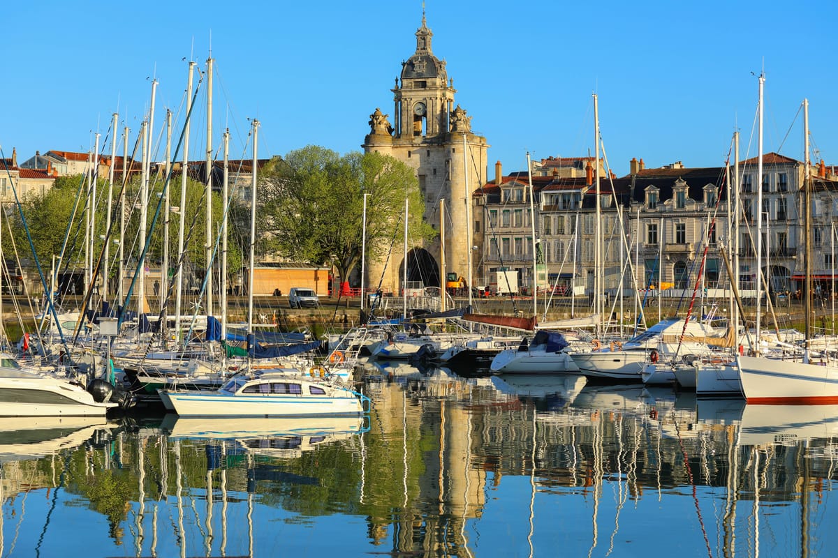 La Rochelle - Photo 4