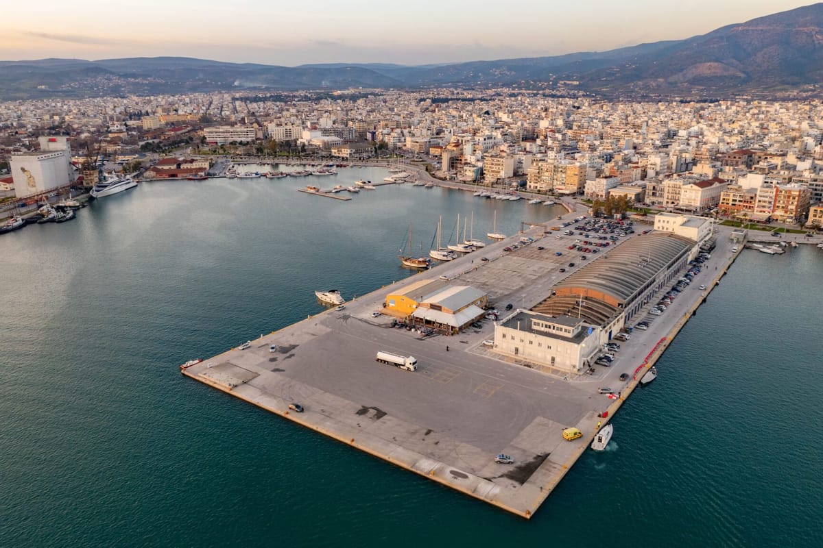 Port of Volos - Main photo